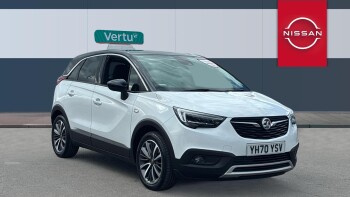 Vauxhall Crossland X 1.2 [83] Elite 5dr Petrol Hatchback